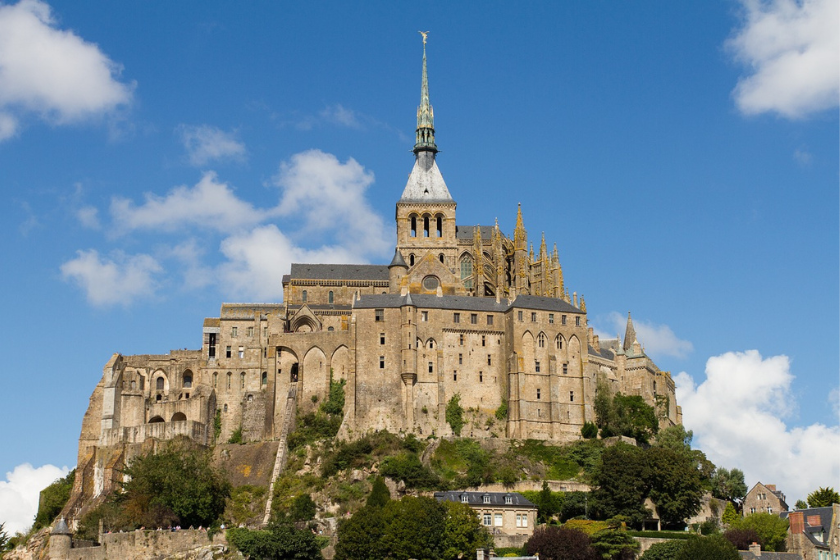 Week end pas cher Normandie offres spéciales et réductions en ligne Mont Saint Michel