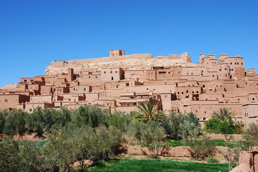 Voyage pas cher au Maroc Ouarzazate