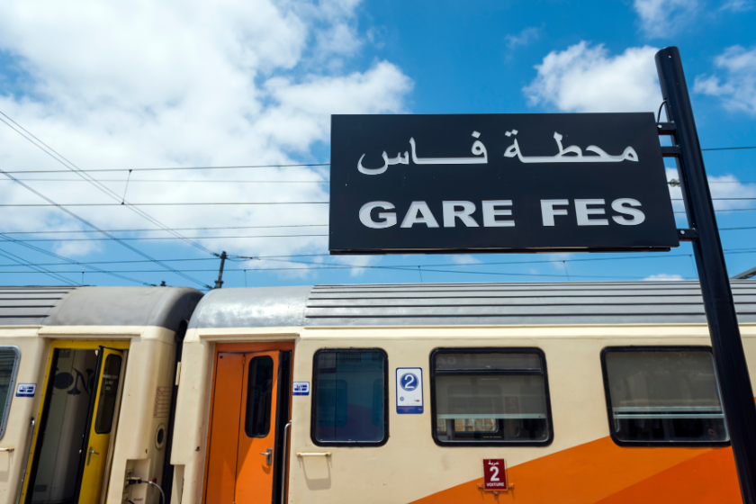 Voyage pas cher au Maroc Train