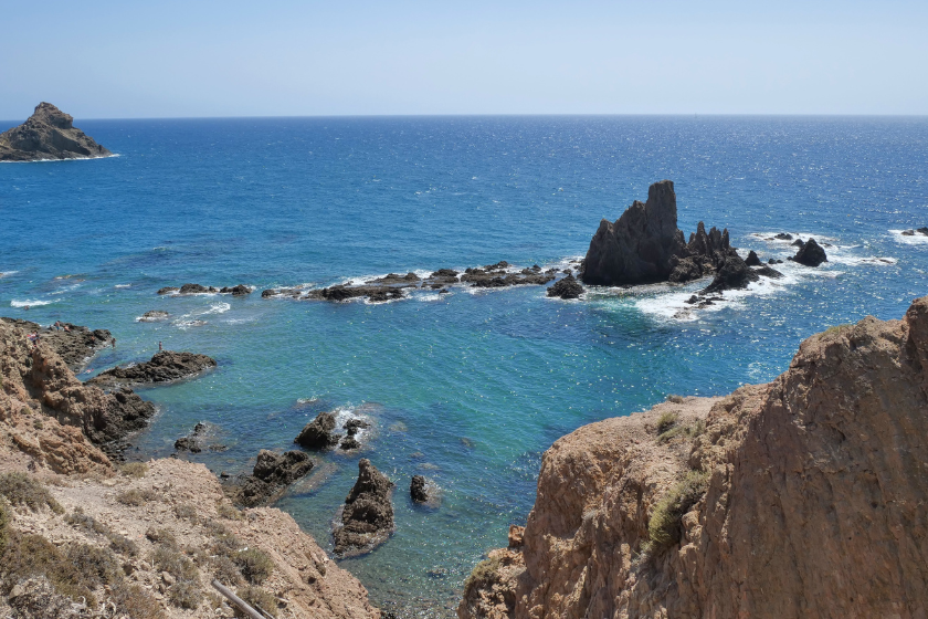 Itinéraire 7 jours Andalousie, Cabo de Gata