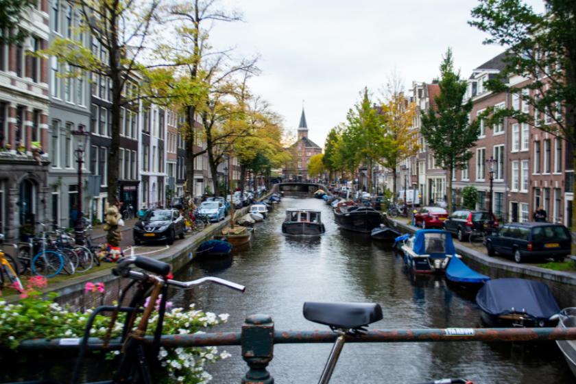 Hébergement pas cher Amsterdam