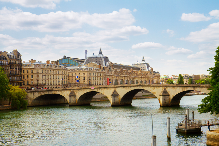 Meilleurs musées Paris - Orsay
