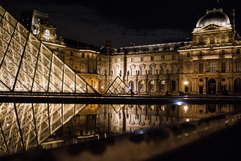 Meilleurs musées Paris - Le Louvre