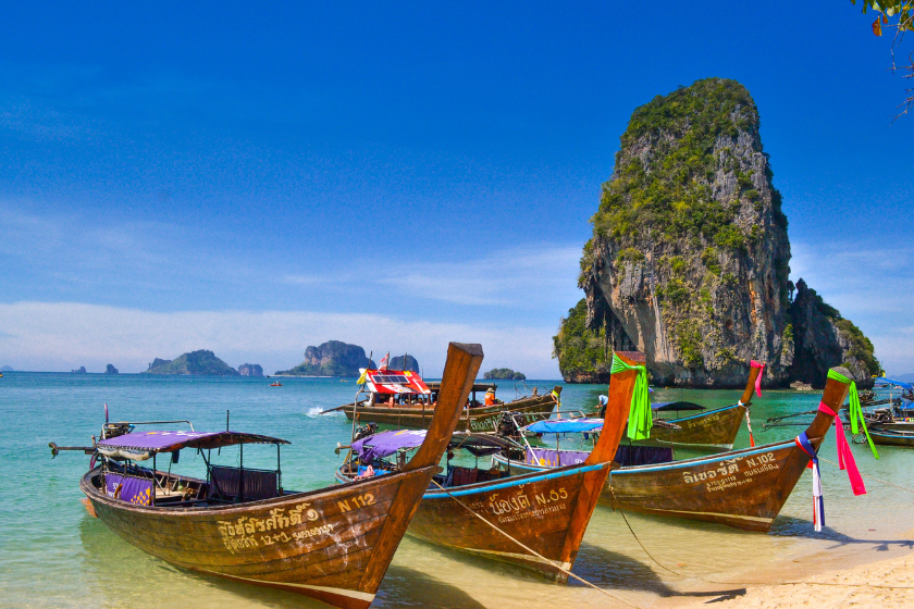 Thaïlande destination soleil en décembre