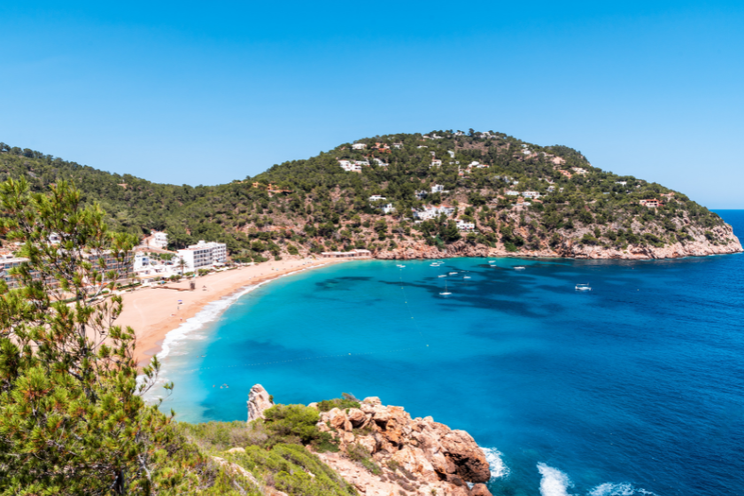 Ibiza où partir en octobre au soleil