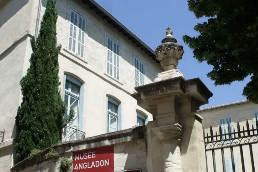 Que faire à Avignon musée Angladon