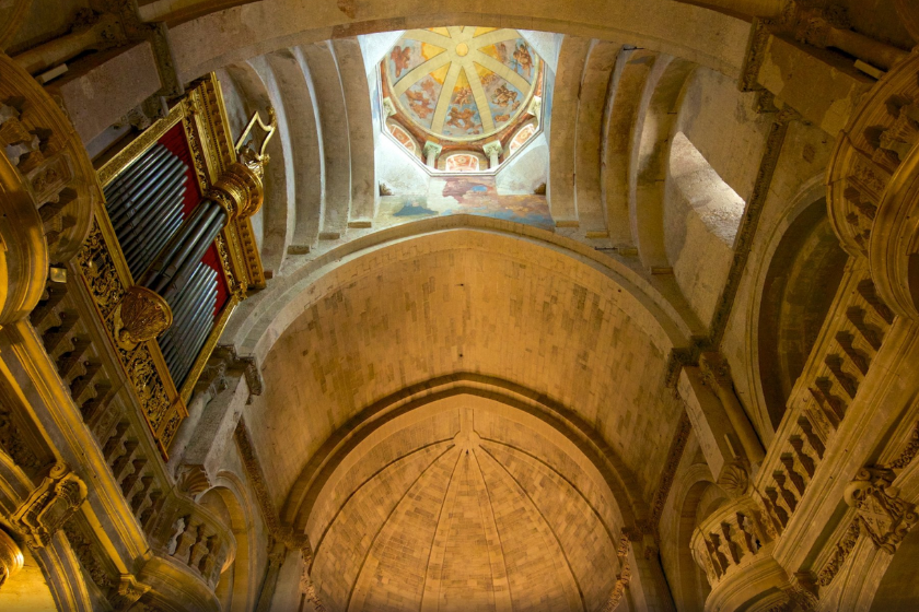 Que faire à Avignon Cathédrale Notre Dame des Doms