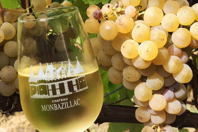 Que faire en Dordogne dégustation vin Montbazillac