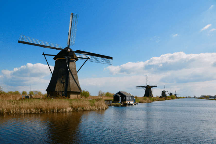 Date des vacances aux Pays Bas échange de maisons