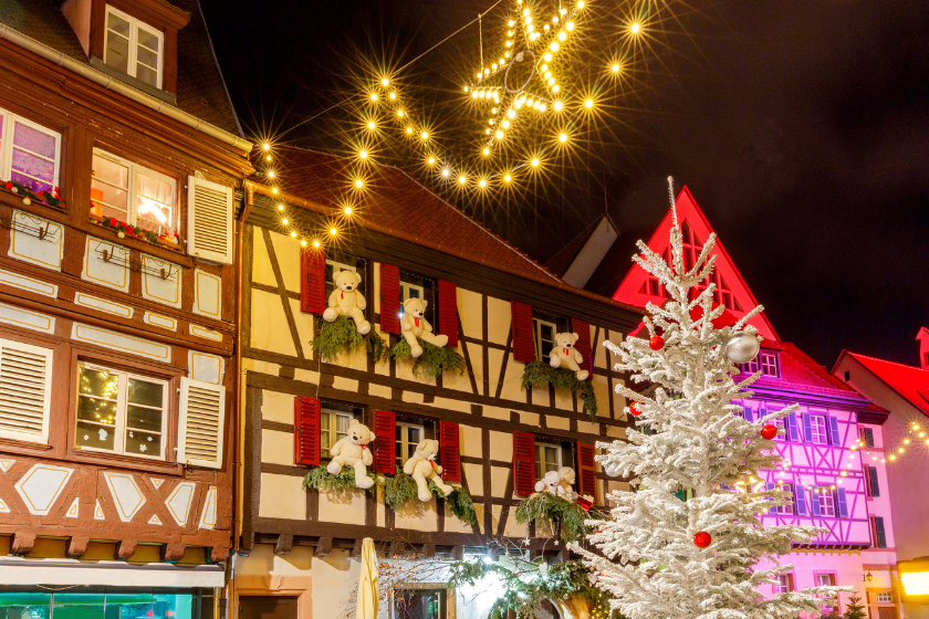 plus beaux et meilleurs marchés de Noël France Colmar
