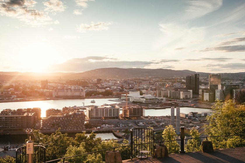 Ville durable 2023 : Oslo en Norvège
