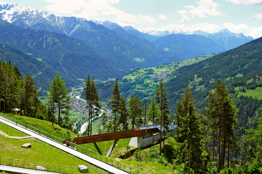 Ville durable 2023 : Tyrol en Autriche