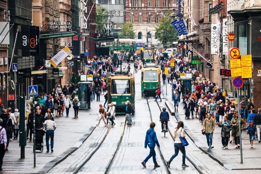 Ville durable 2023 : Helsinki en Finlande