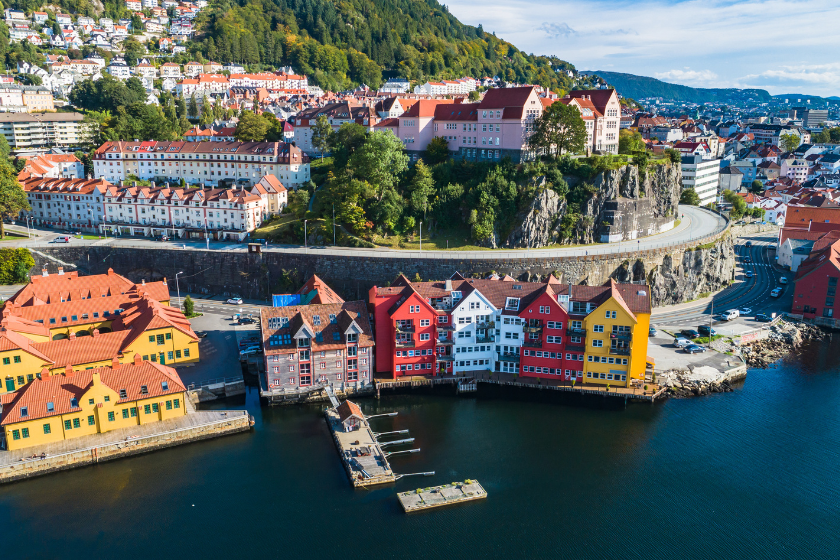 Ville durable 2023 : Bergen en Norvège
