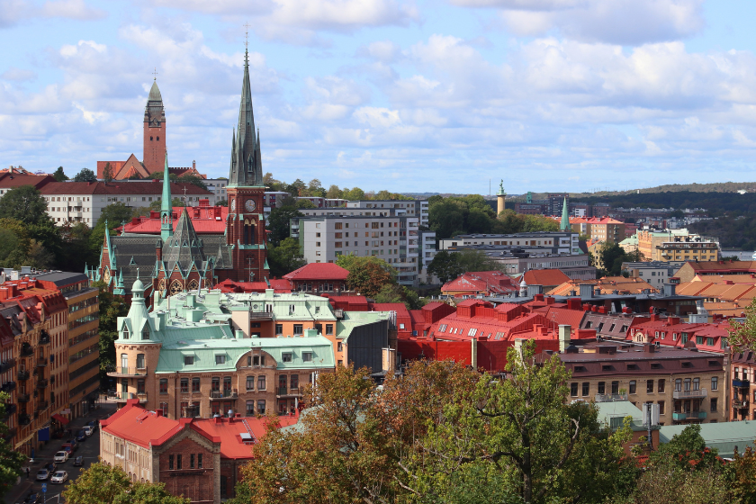 Ville durable : Göteborg en Suède
