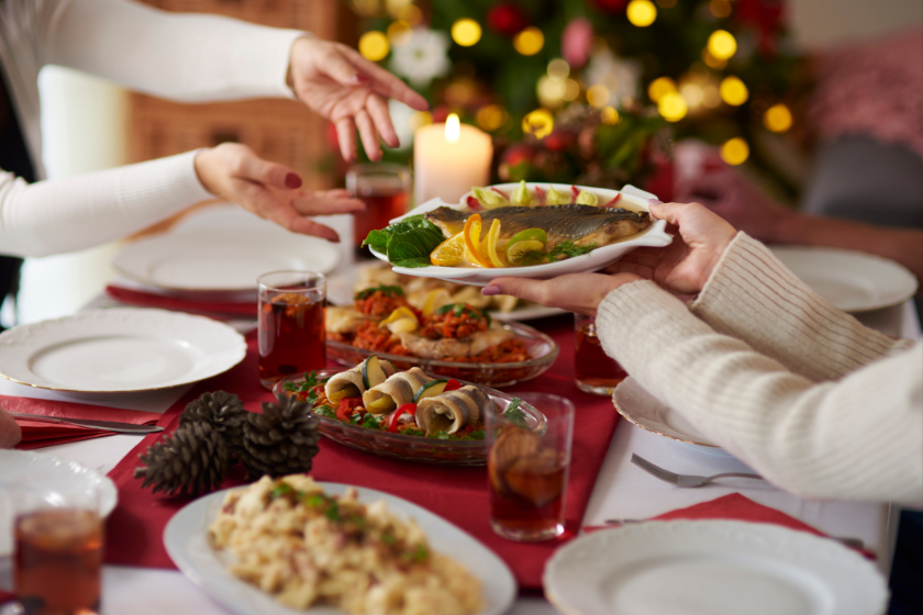 Les plus belles traditions de Noël dans le monde Pologne la carpe au menu