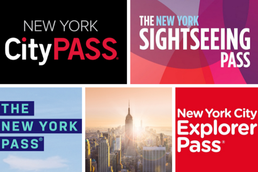 Voyage à New York pas cher acheter un pass touristique