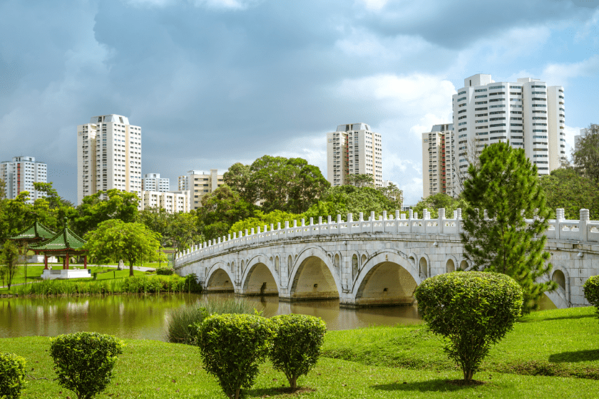 Top 10 des villes les plus propres du monde Singapour