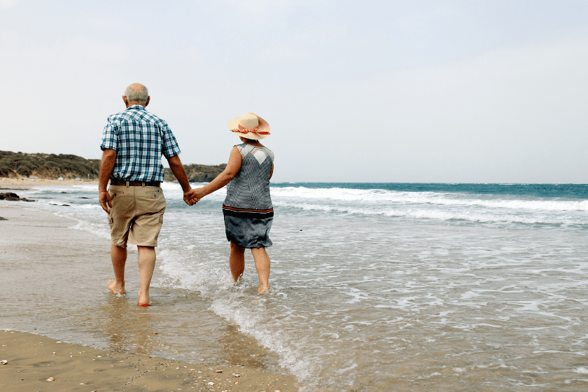 L'échange de maison entre retraités, ou voyager plus librement