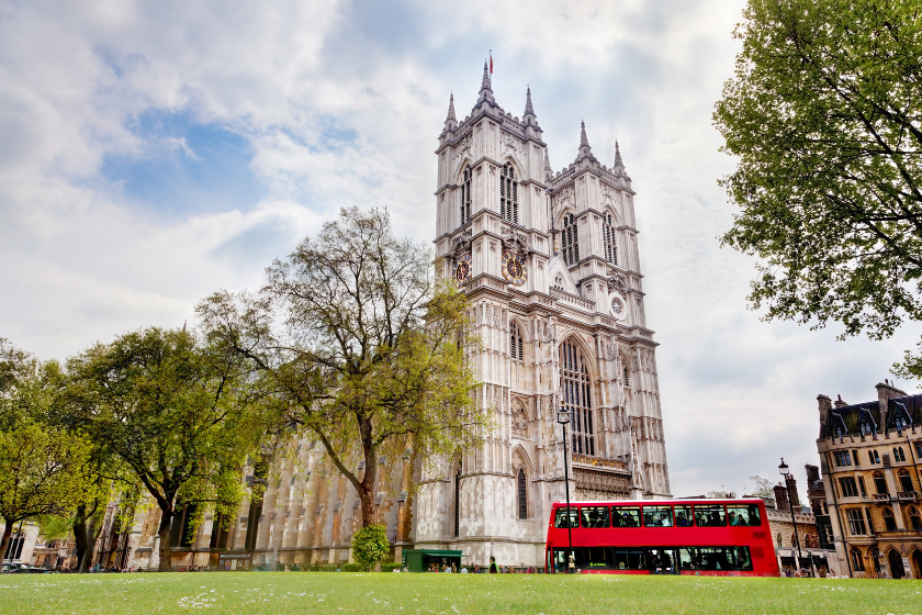 Week-end à Londres : visiter l'abbaye de Westminster