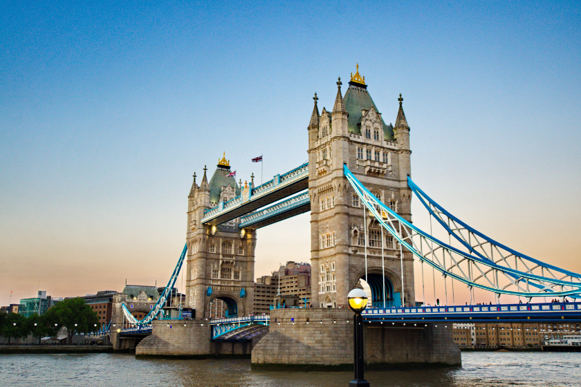 Week-end à Londres : visiter le Tower Bridge