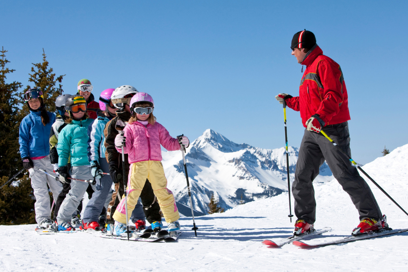 vacances au ski pas cher comparez les prix des cours de ski