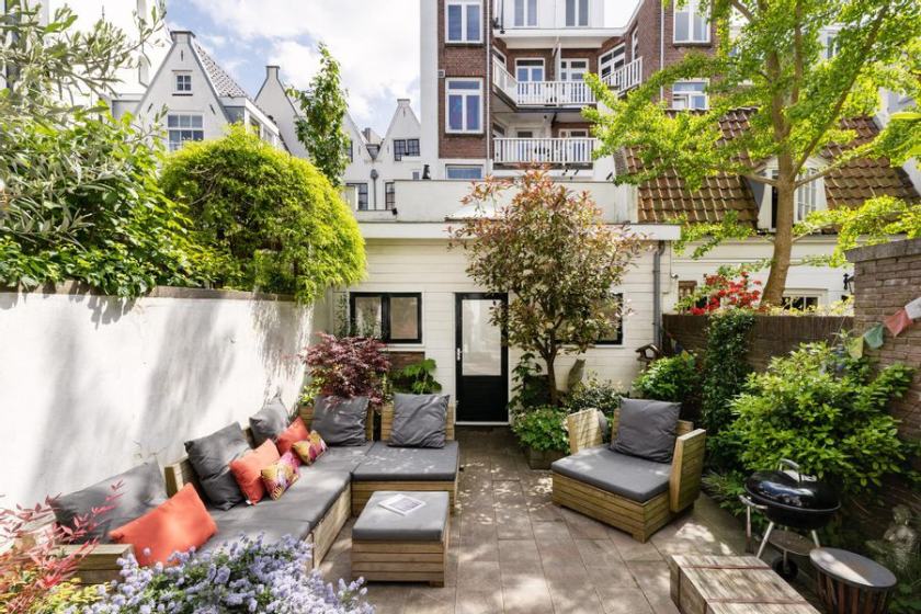 Week end à Amsterdam échange de maisons hébergement idéal
