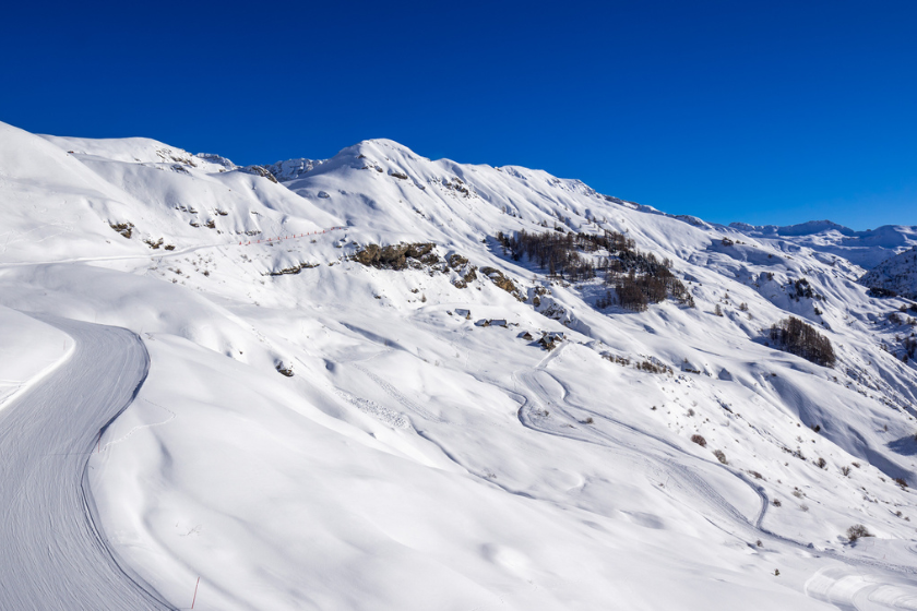Les meilleures stations de ski des Alpes pour un week-end à la neige Orcières