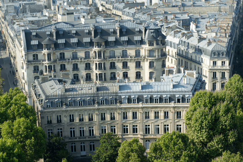 Plus belles rues de Paris Avenue Victor Hugo