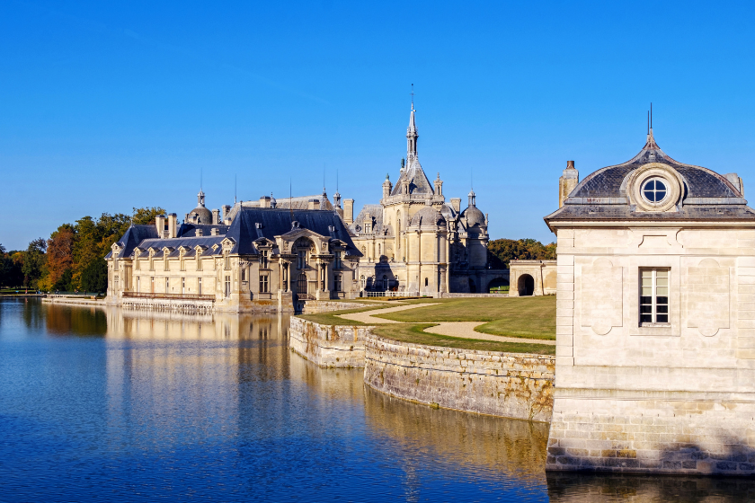 Top 10 des destinations pas chères depuis Paris Chantilly
