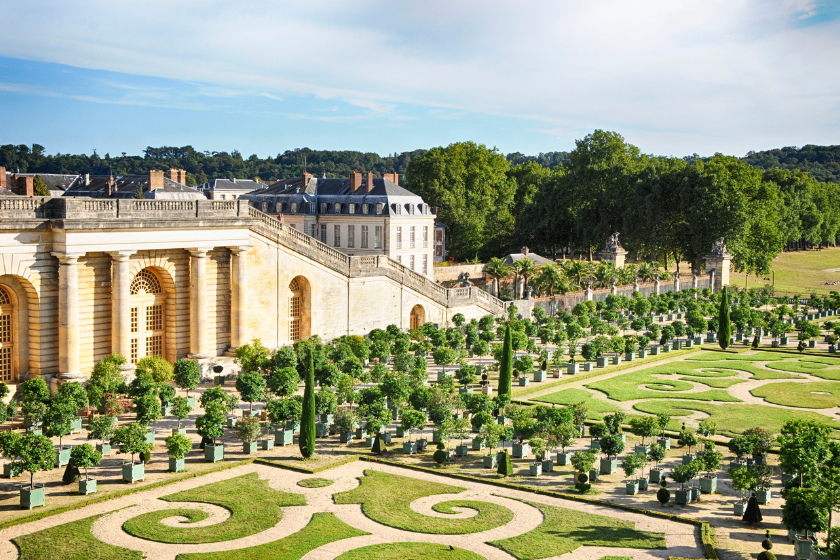 Top 10 des destinations pas chères depuis Paris Versailles
