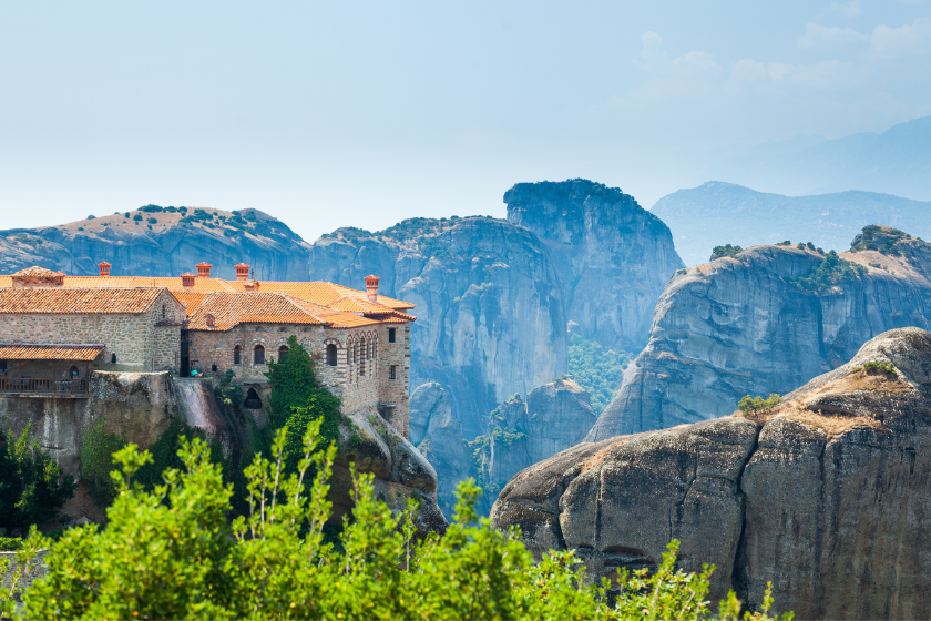 Voyage pas cher en Grèce privilégier les activités en plein air